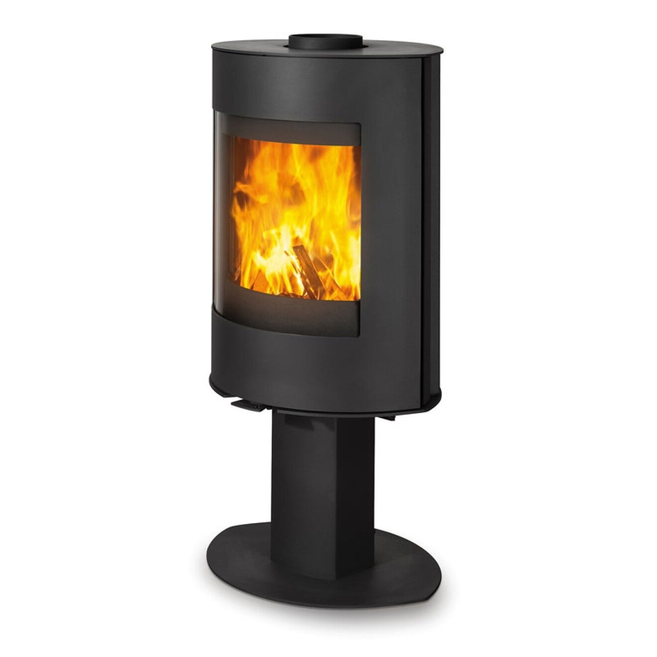 Schwedenofen Focco rotary Schwarz 5,6KW/h