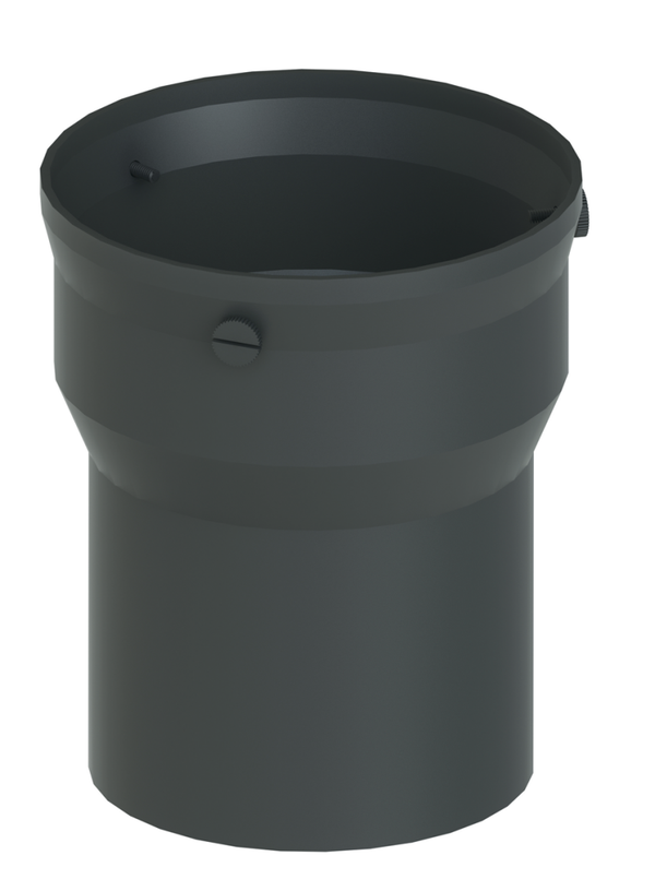 Ø180/200 │Adapter starr auf flex