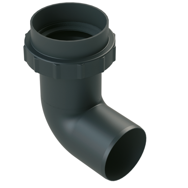 Ø180/200 │Adapter flex 87°