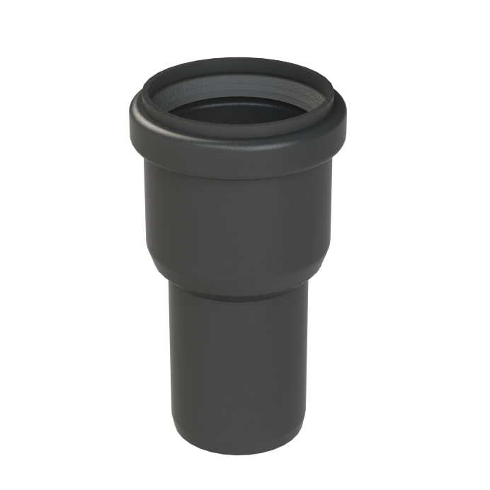 Ø315/200 │Kesselanschluss konzentrisch