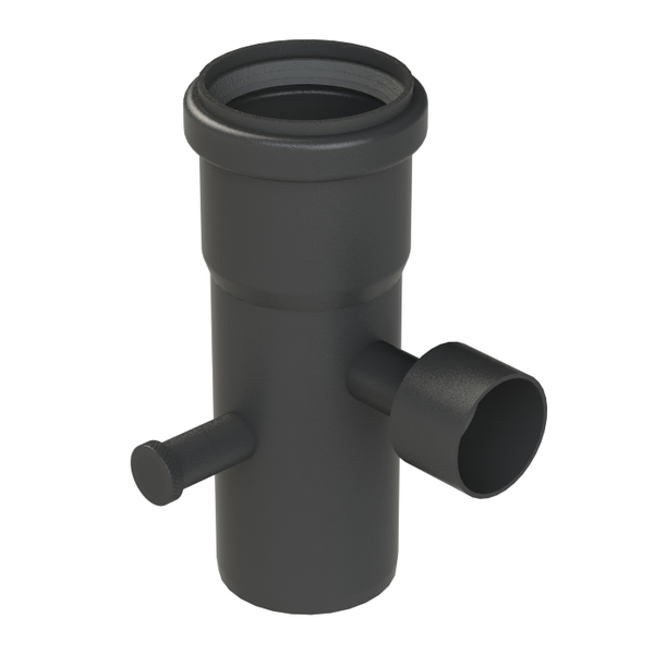 Ø200 │Kondensatfalle m. MÖ