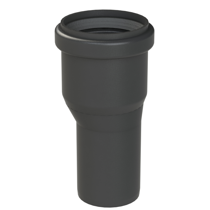 Ø200/100 │Kesselanschluss exzentrisch