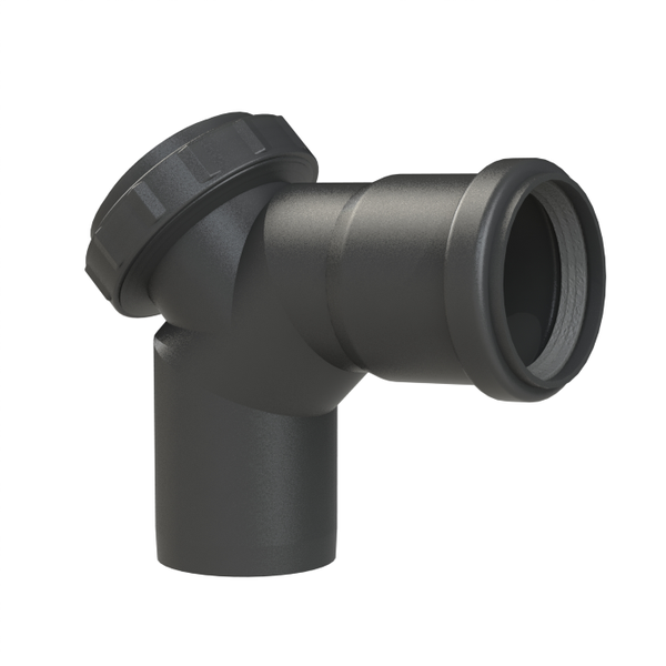 Ø80 │Revisionsbogen 87°