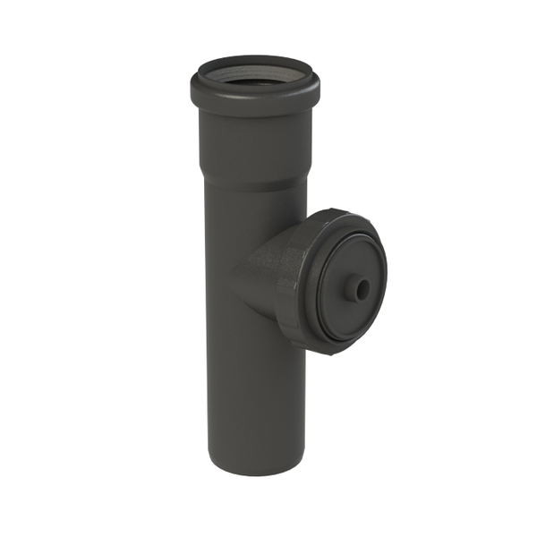 Ø200 │ Revisions-T m. Rev.-Deckel