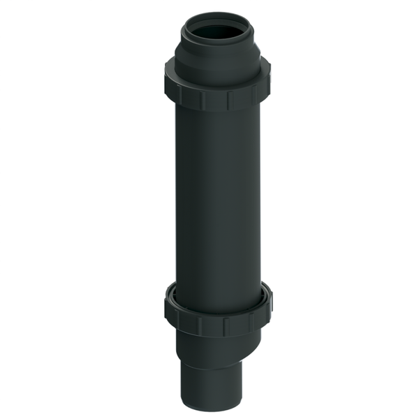 Ø250/315 │Abgas-Schalldämpfer 0.5m