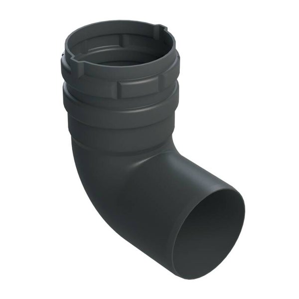 Ø60 │Adapter flex 87°