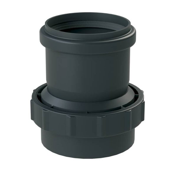 Ø80 │Adapter flex auf starr ·