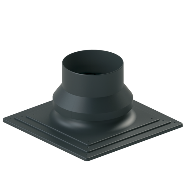 Ø60-175 │Kaminplatte universal