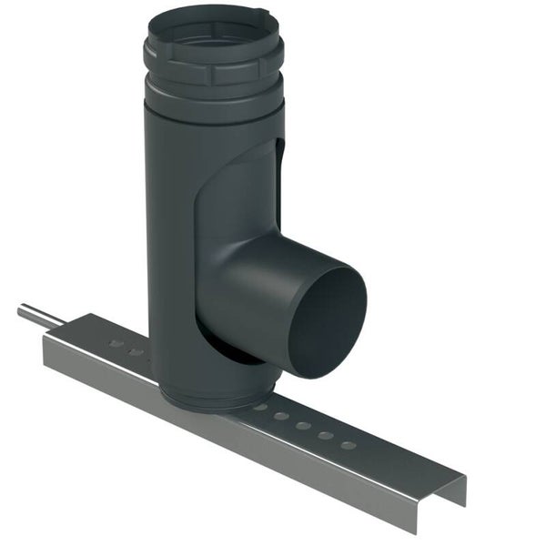 Ø100 │Kaminabstützung flex