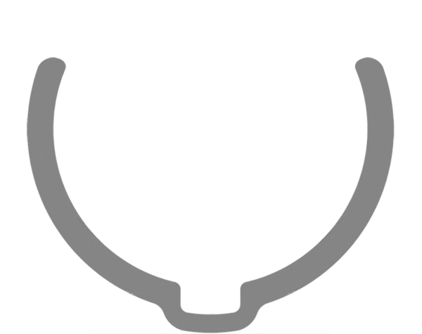 Ø80 │Sicherungsklammer für Flex