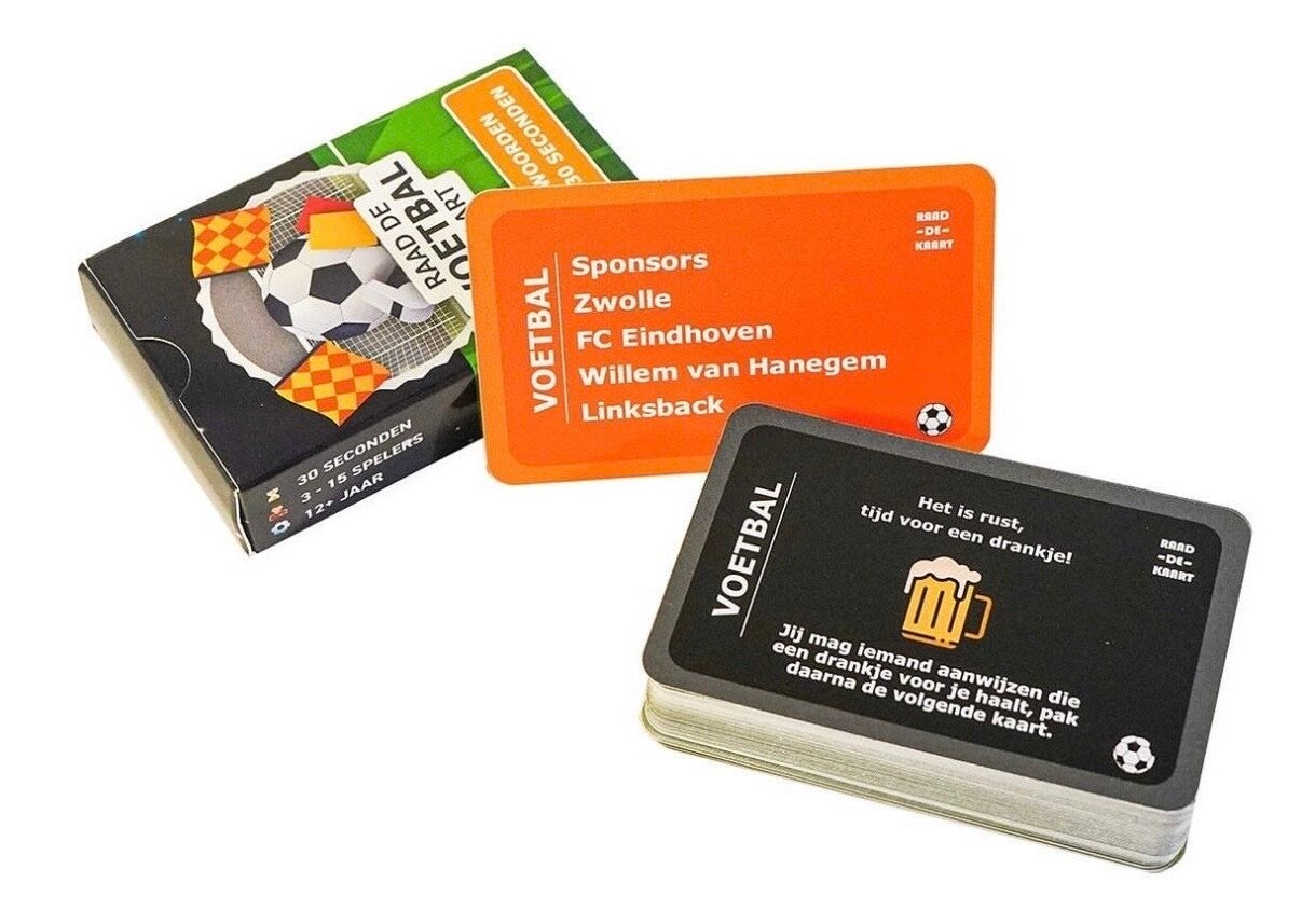 Voetbal editie