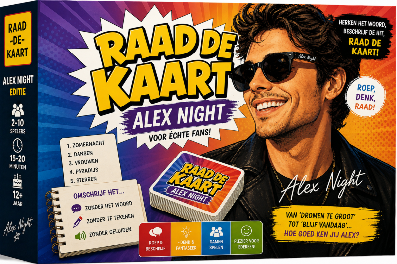 Als merchandise voor een fanshop