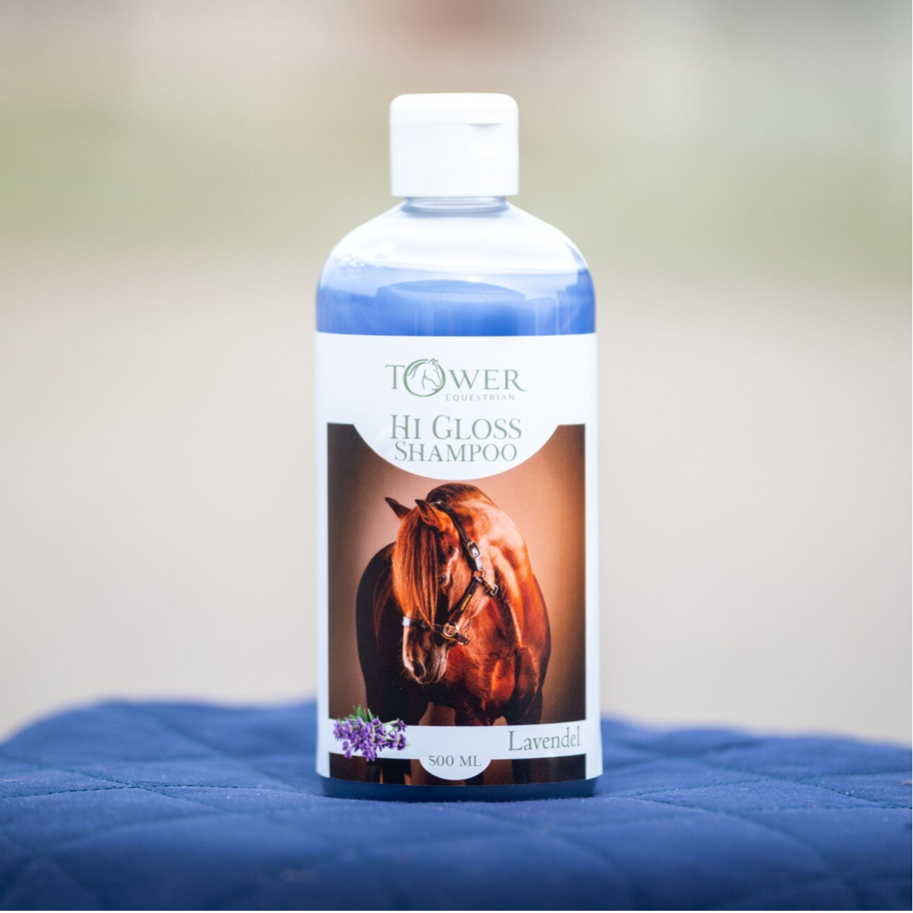 Hi Gloss Shampoo Lavender