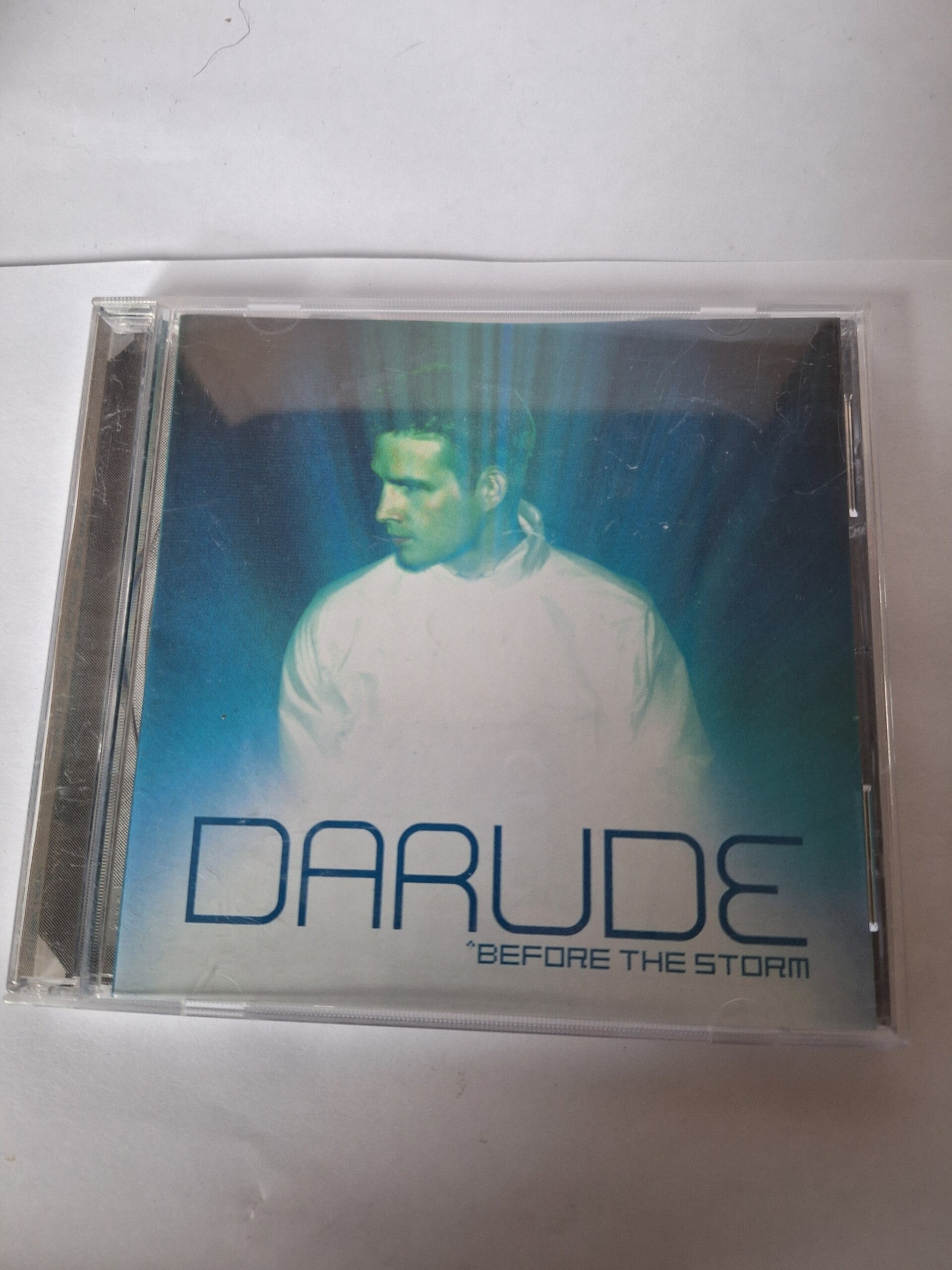 Darude, Before the storm. CD