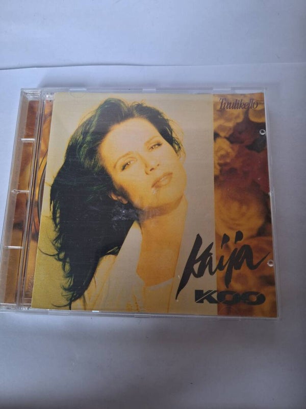 Kaija Koo, Tuulikello. CD