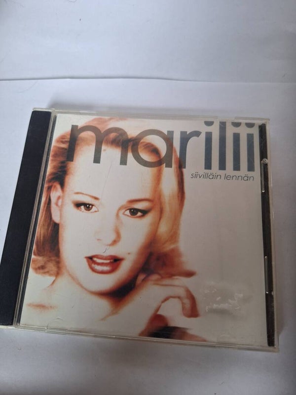 Marilii, siivilläin lennän. CD