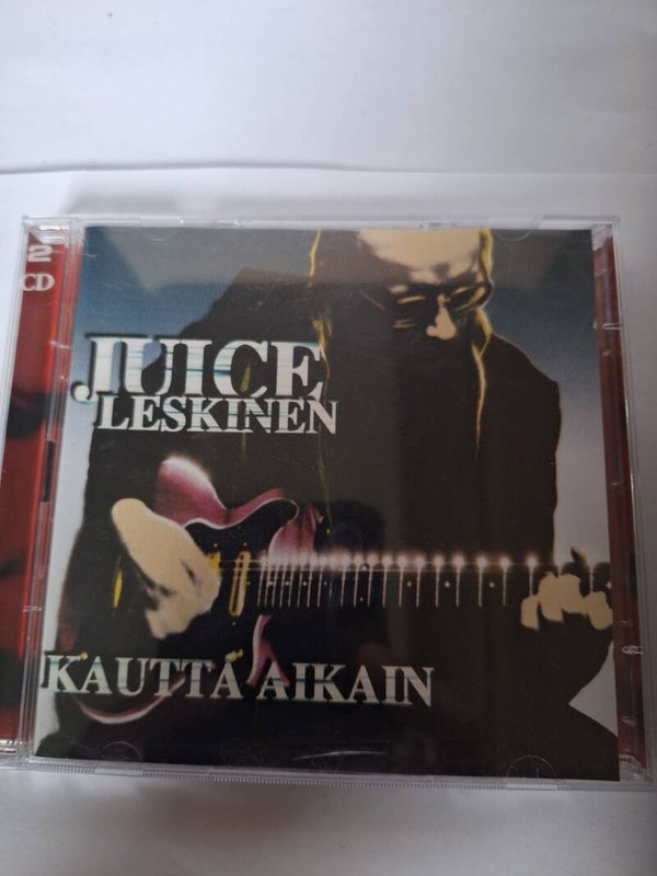 Juice Leskinen, kautta aikain. 2 CD