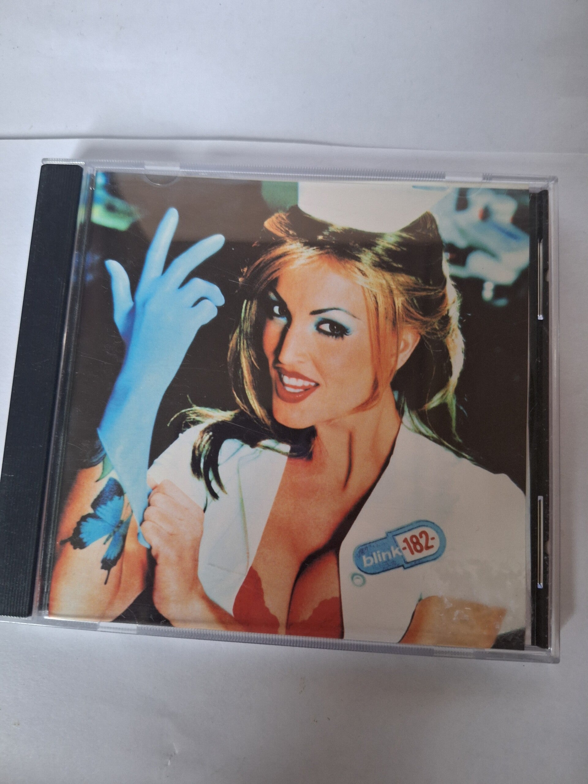 Blink182, Enema of the state, CD