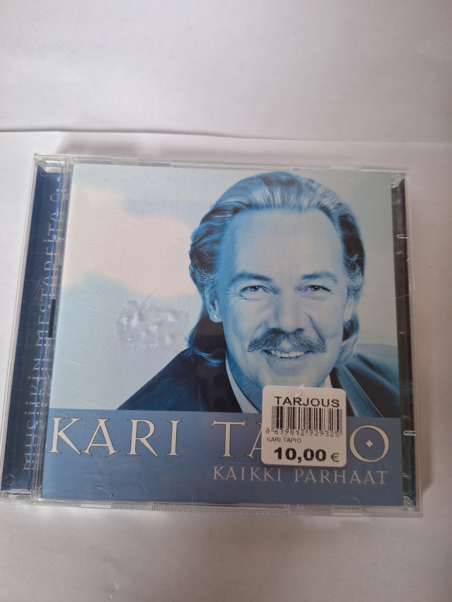 Kari Tapio, kaikki parhaat, 2 CD