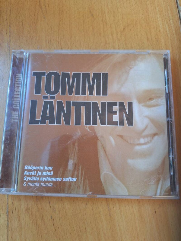 Tommi Läntinen, The collection, 2009. CD