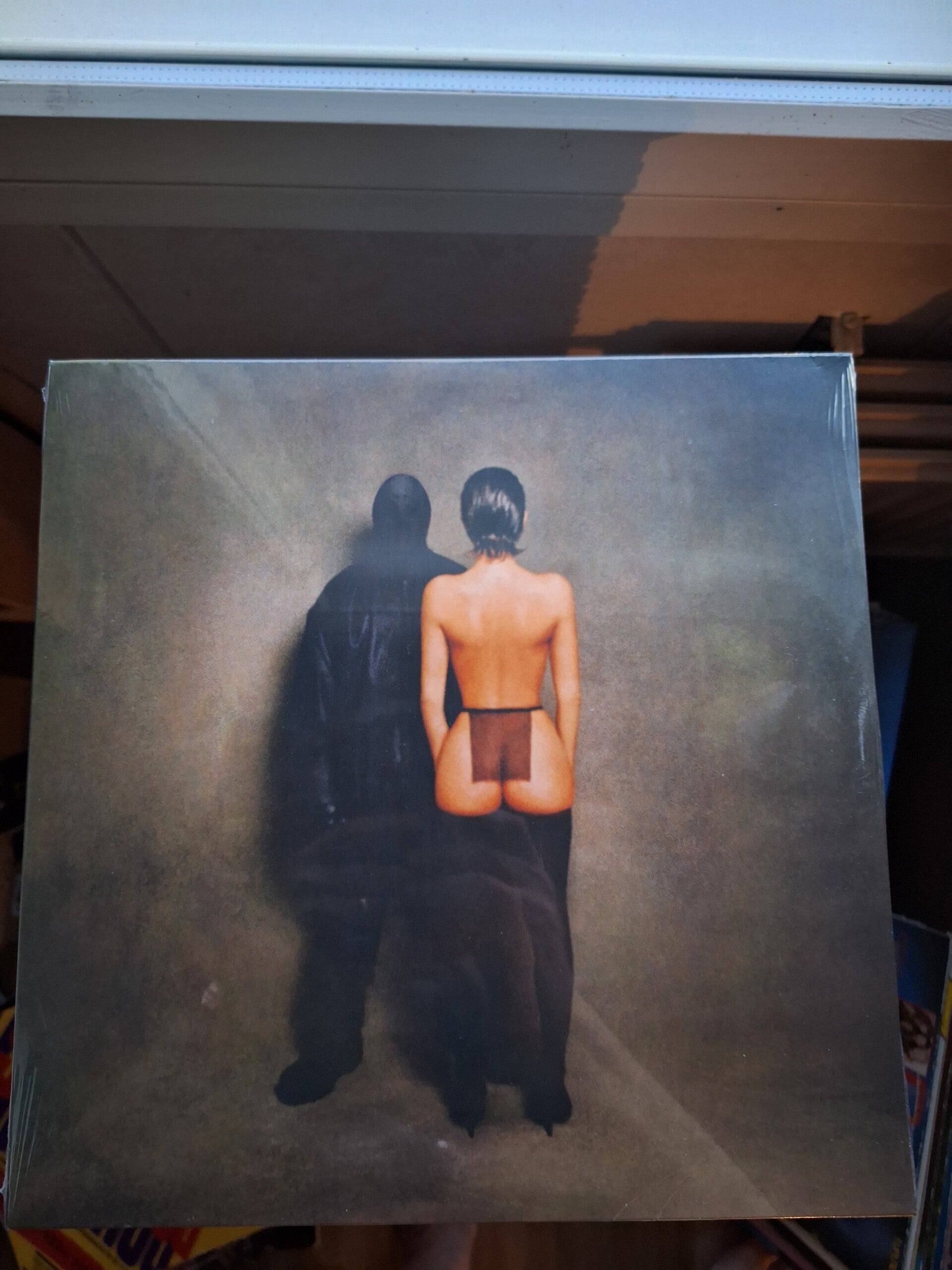 Kenye West, Vultures 1, Poland, Vinyyli/lp. Avaamaton.