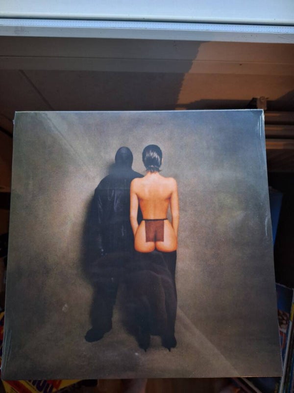 Kenye West, Vultures 1, Poland, Vinyyli/lp. Avaamaton.