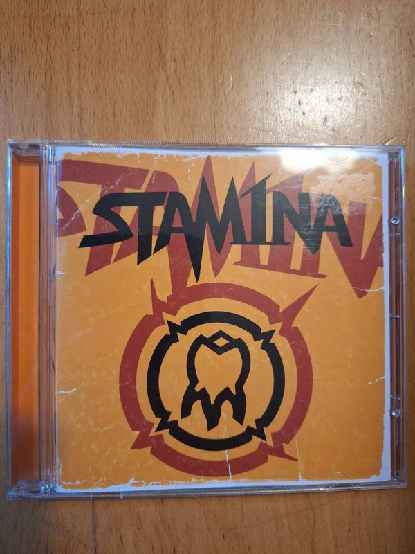 Stamina, 2005. CD