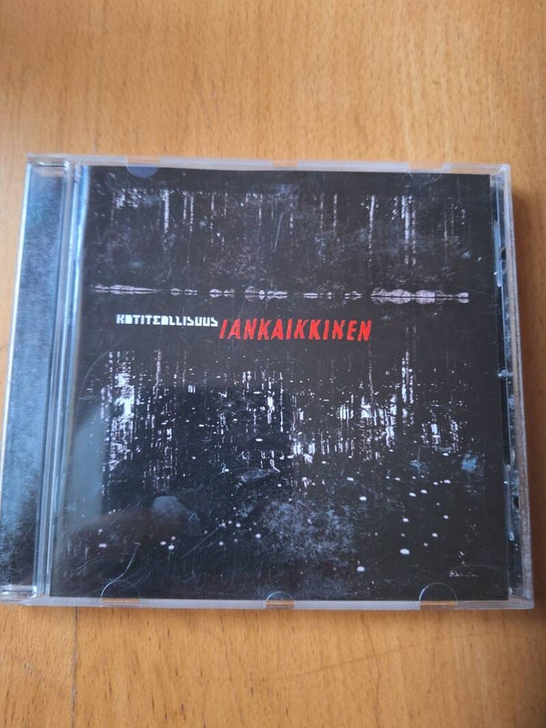 Kotiteollisuus - Iankaikkinen 2006. CD