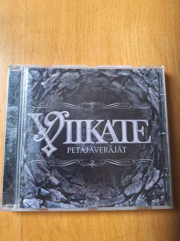 Viikate - Marraskuun singlet. 2008. CD