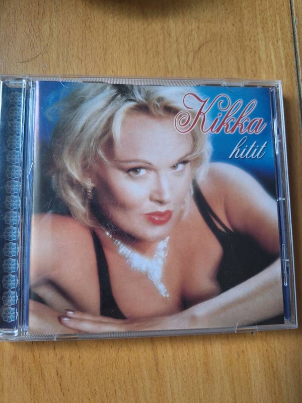 Kikka - Hitit. 2009. CD.