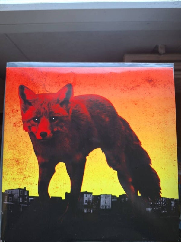 The Prodigy - The day is my enemy. 2xVinyyli. 2015. (NM)