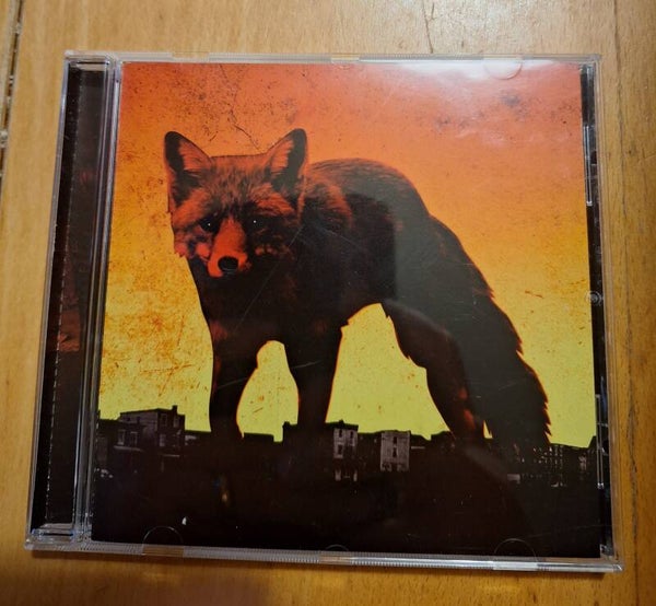 The Prodigy - The day is my enemy. CD. 2015. (NM)