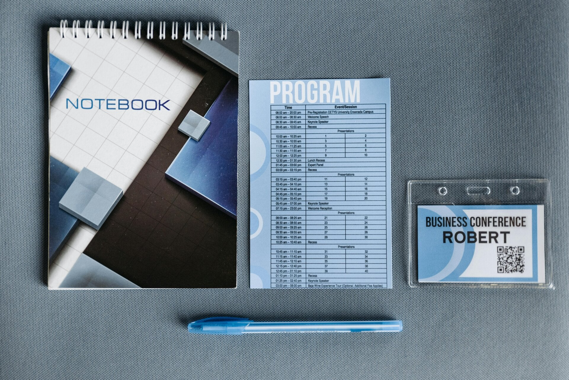 Custom Safety Manuals | Image of documents on a table