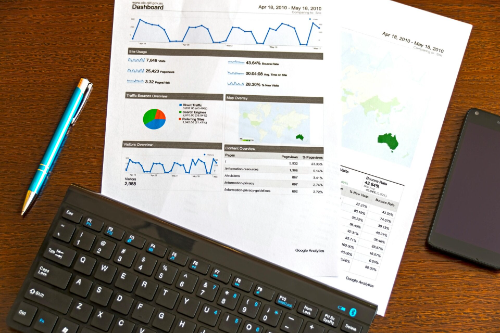 Near Miss Reporting | An image of a documents/reports