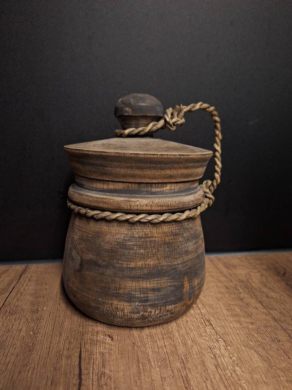 Voorraadpotje "mini"