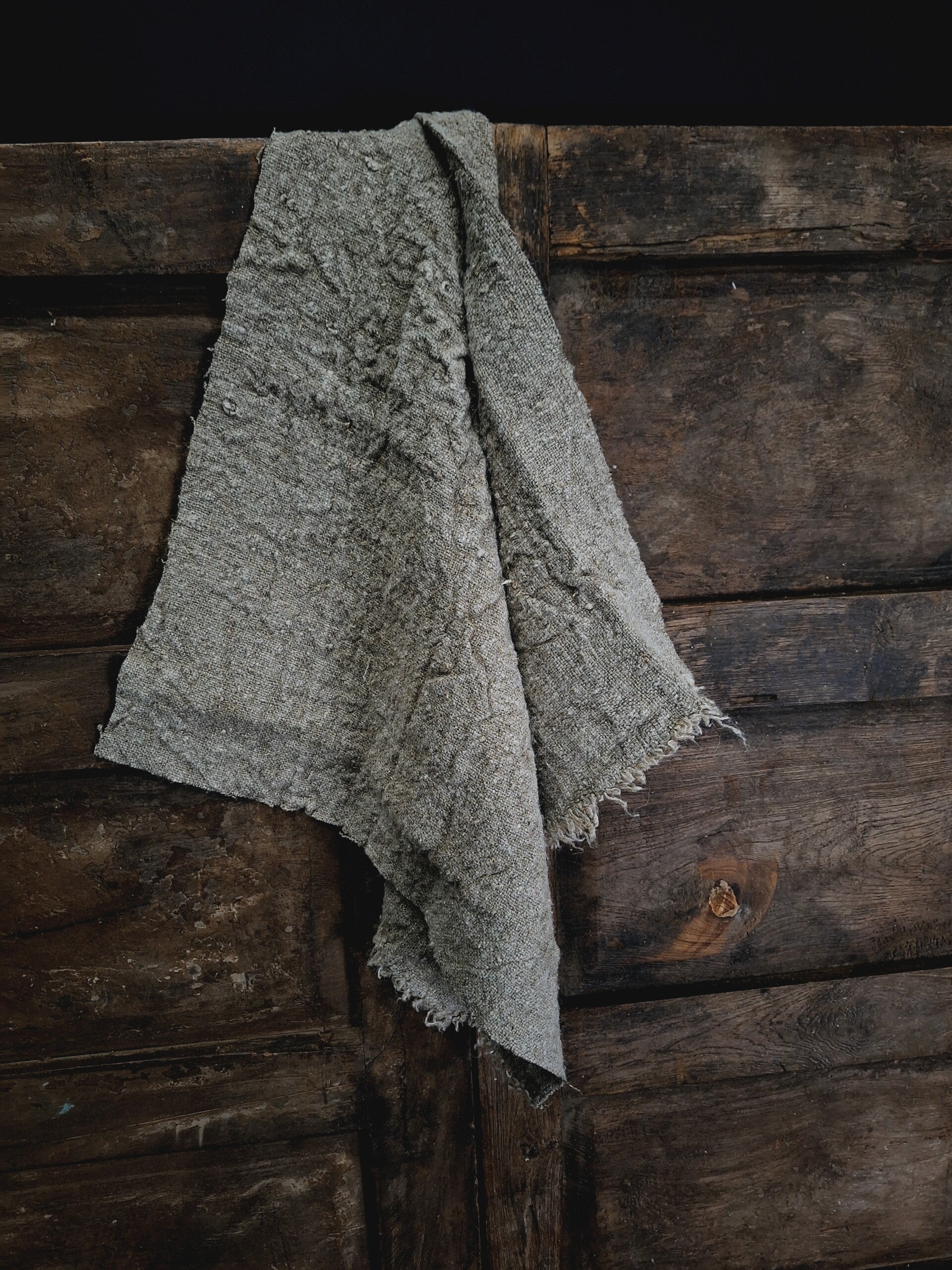 Shabby onbedrukt 45 x 45 cm