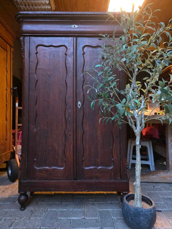 Biedermeier meidenkastje