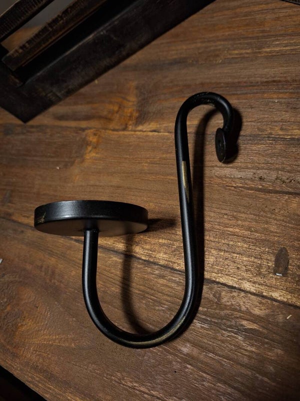 Countryfield Zwarte haak