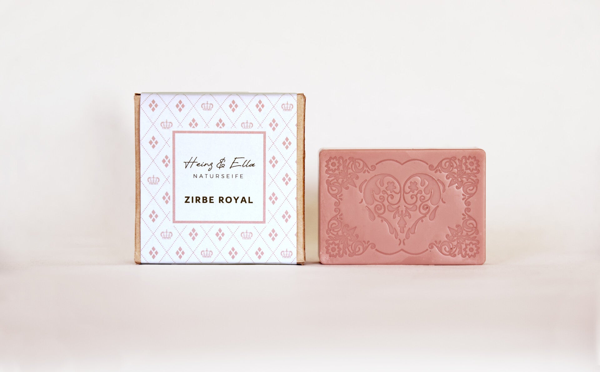 Zirbe Royal Naturseife Zirbe