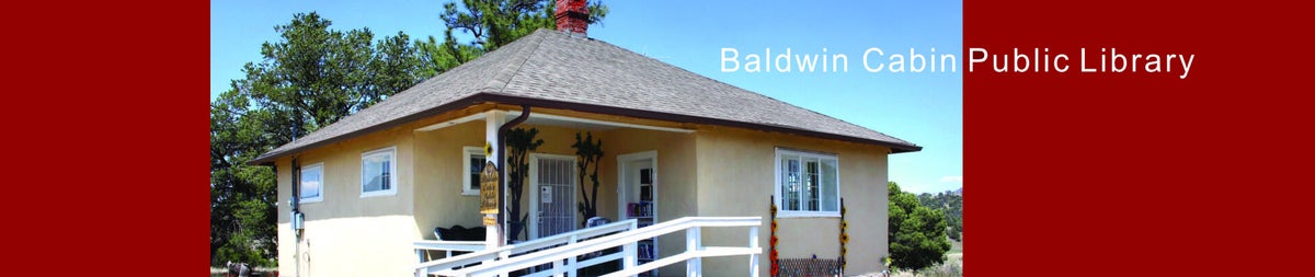 Baldwin Cabin Public Library