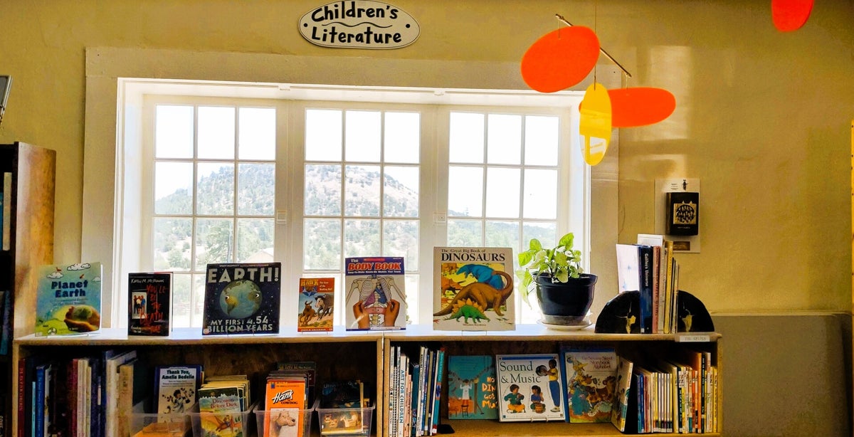 Baldwin Cabin Public Library
