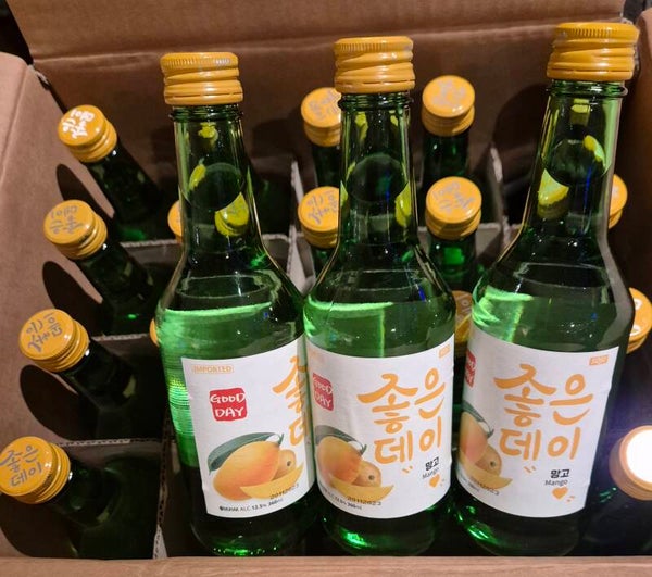 Good Day Soju Mango