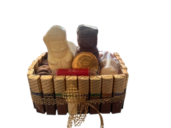 Sint geschenk (model 1)