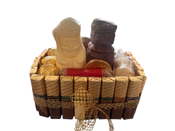 Sint geschenk (model 2)