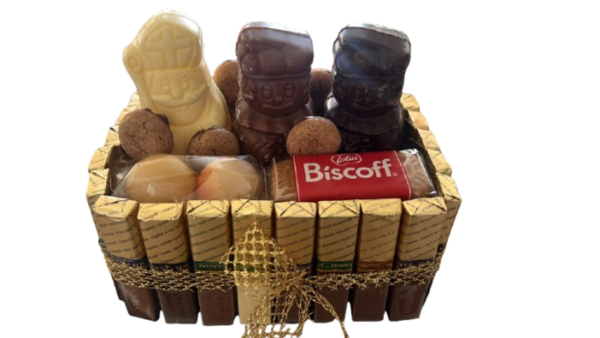 Sint geschenk (model 3)