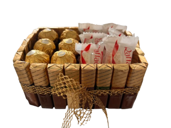 Merci geschenk