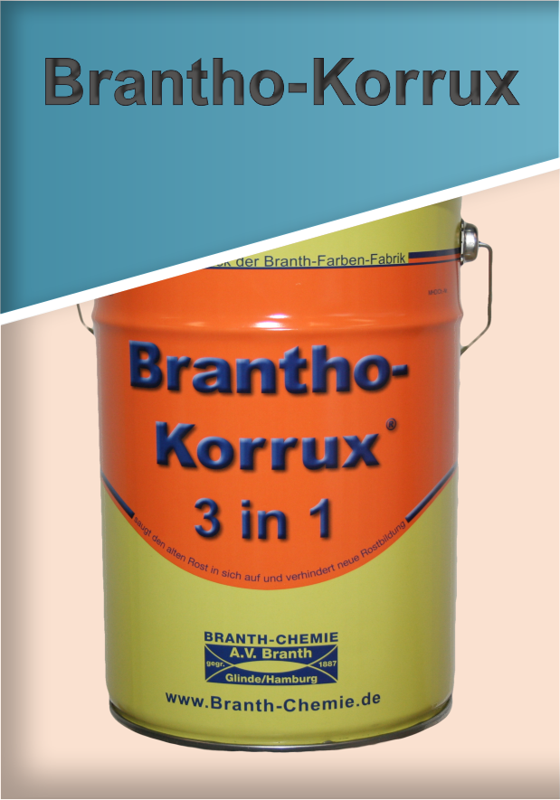 Branth-Chemie Rostschutzfarben