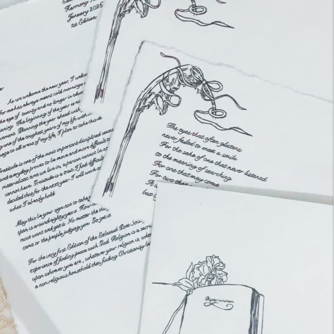 Ealasaid Poet Society