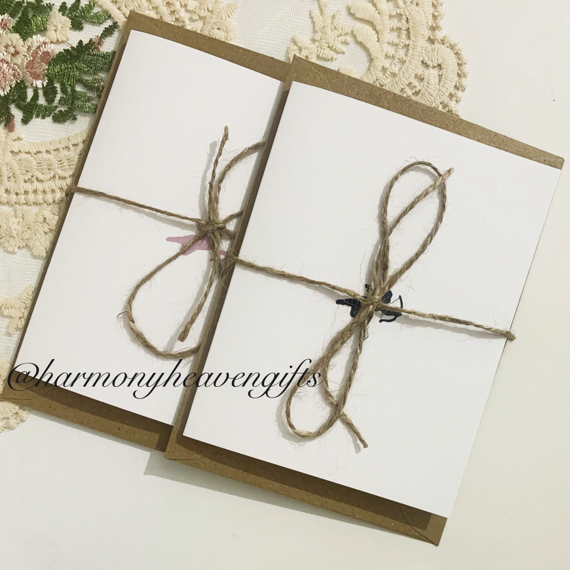 Cupid Romantic Card
