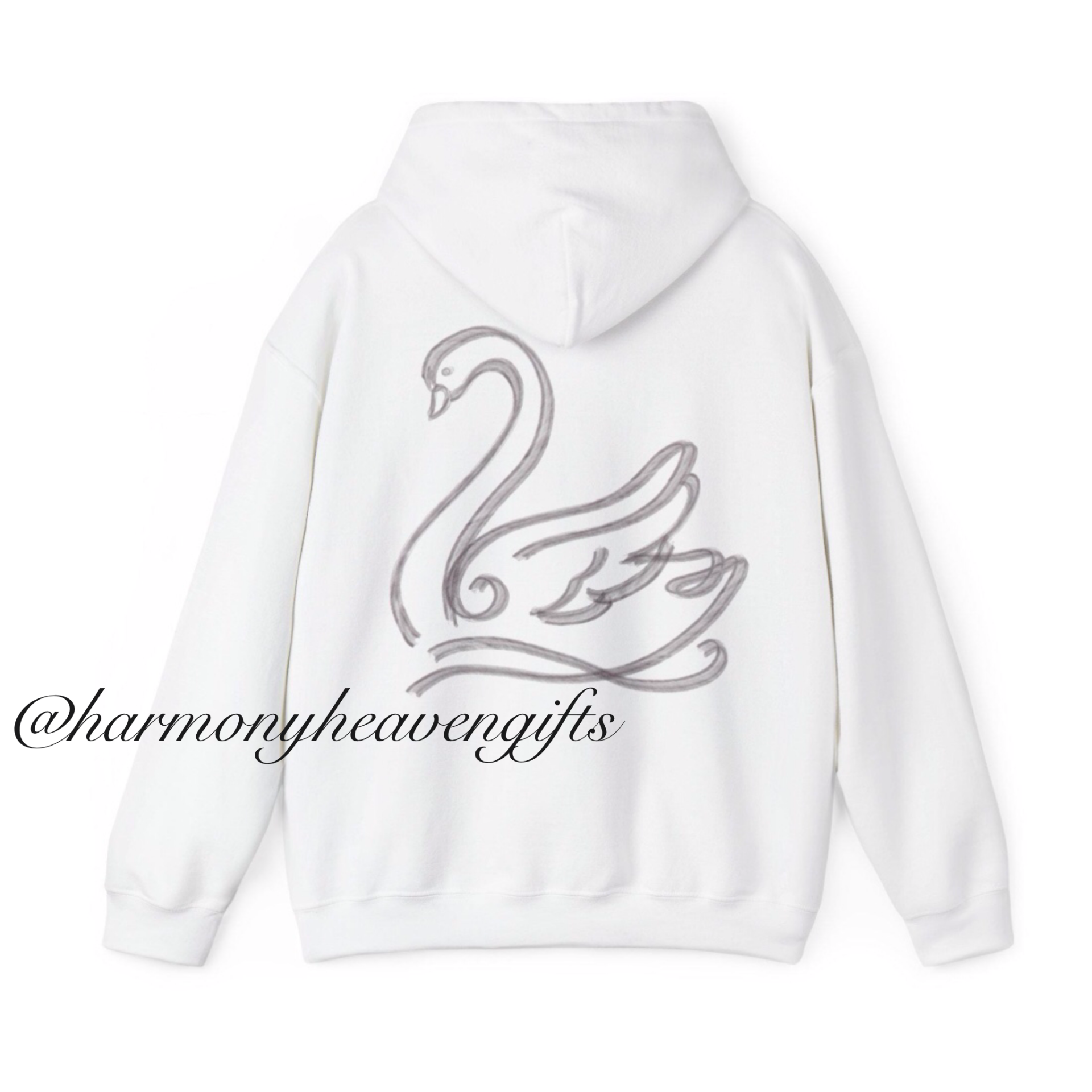 Black Swan Hoodie